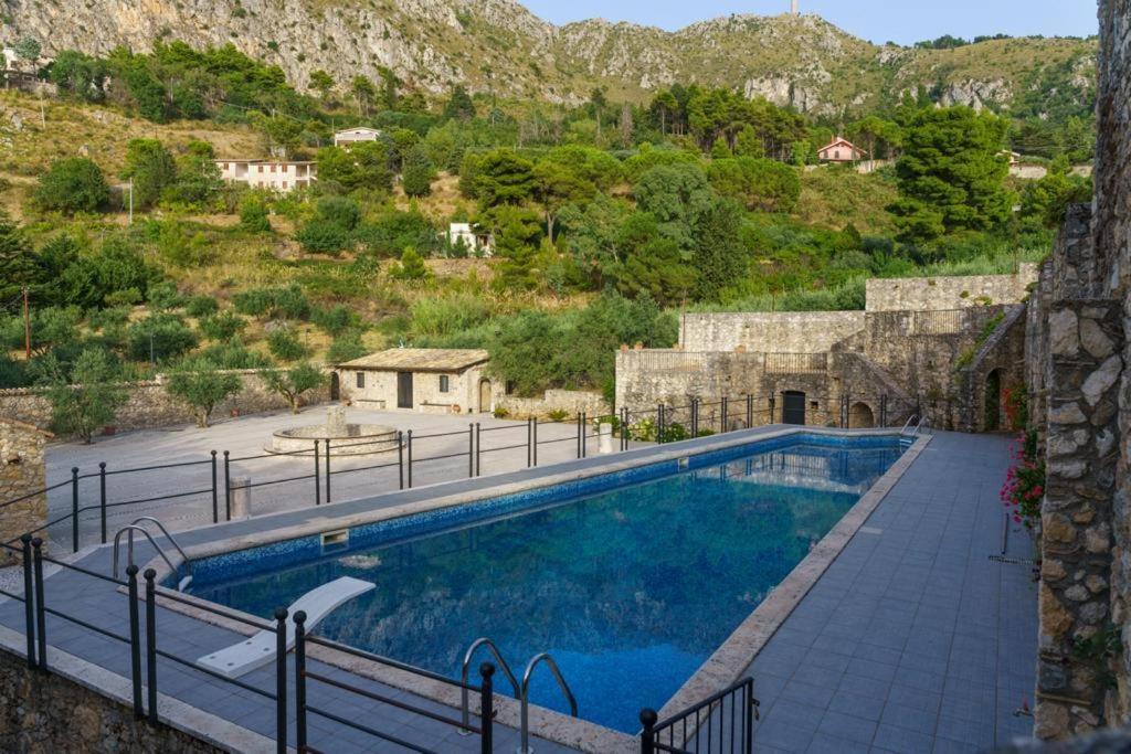 Case Vacanza Baglio Ciambre Borgetto Εξωτερικό φωτογραφία