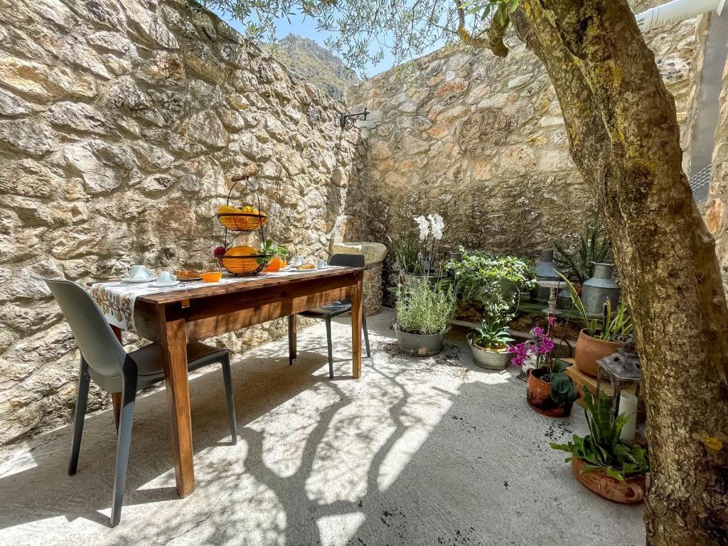Case Vacanza Baglio Ciambre Borgetto Εξωτερικό φωτογραφία