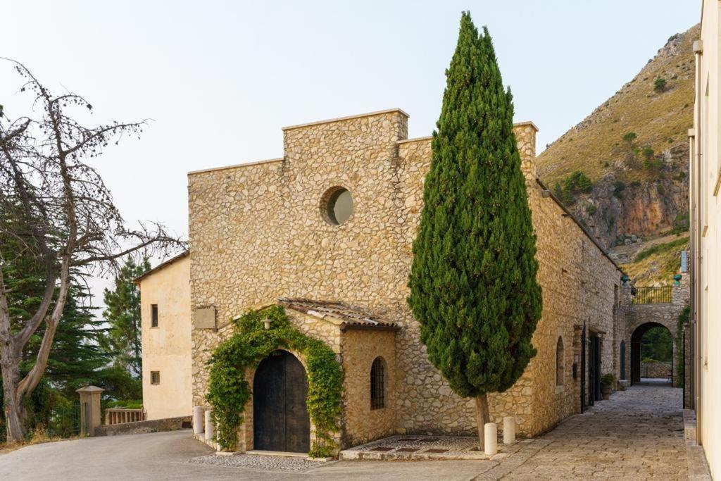Case Vacanza Baglio Ciambre Borgetto Εξωτερικό φωτογραφία