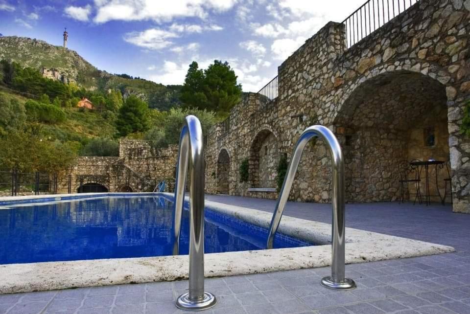 Case Vacanza Baglio Ciambre Borgetto Εξωτερικό φωτογραφία