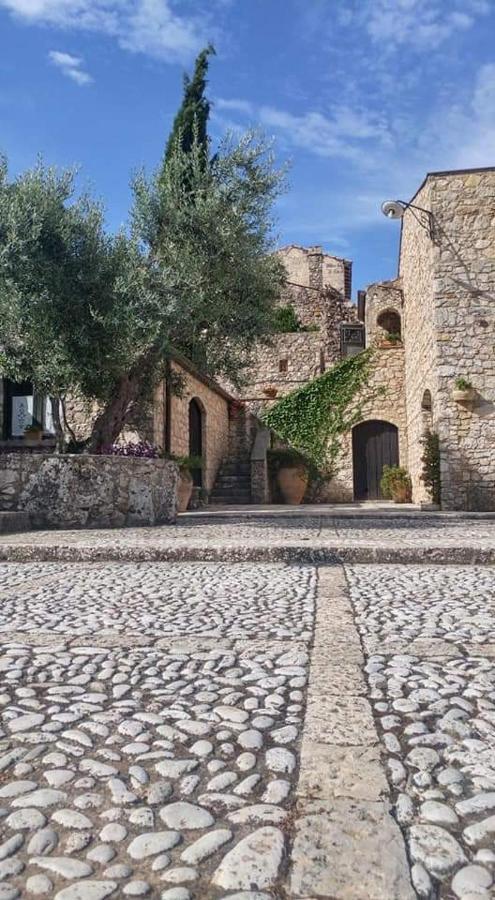 Case Vacanza Baglio Ciambre Borgetto Εξωτερικό φωτογραφία